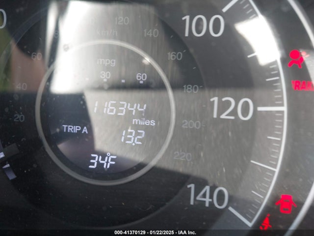 Honda CR-V LX 2015 5J6RM4H31FL105066 Image 7