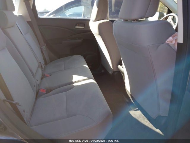 Honda CR-V LX 2015 5J6RM4H31FL105066 Image 8