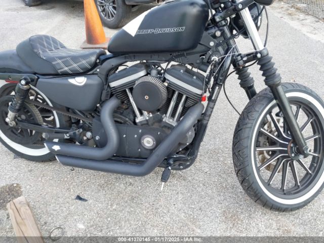 2010 HARLEY-DAVIDSON XL883 1HD4LE216AC404107 Photo 7