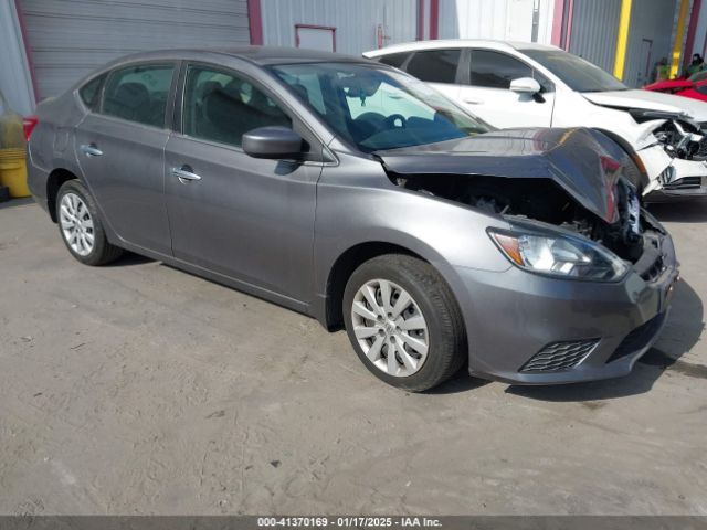 2019 NISSAN SENTRA 3N1AB7AP4KY404532