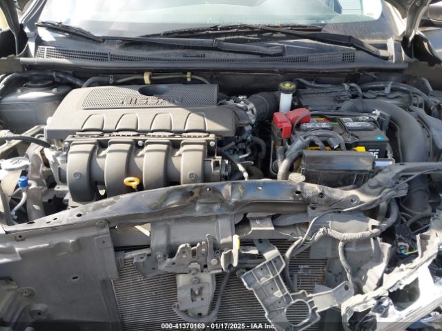 2019 NISSAN SENTRA 3N1AB7AP4KY404532 Photo 9