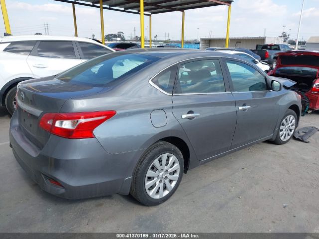 2019 NISSAN SENTRA 3N1AB7AP4KY404532 Photo 3