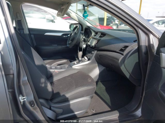 2019 NISSAN SENTRA 3N1AB7AP4KY404532 Photo 4