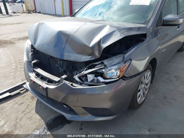 2019 NISSAN SENTRA 3N1AB7AP4KY404532 Photo 5