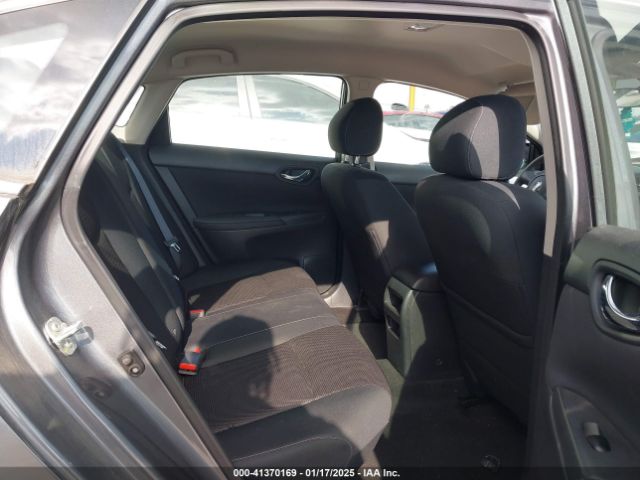 2019 NISSAN SENTRA 3N1AB7AP4KY404532 Photo 7