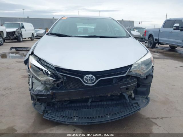 5YFBURHE5FP340700 Toyota COROLLA LE