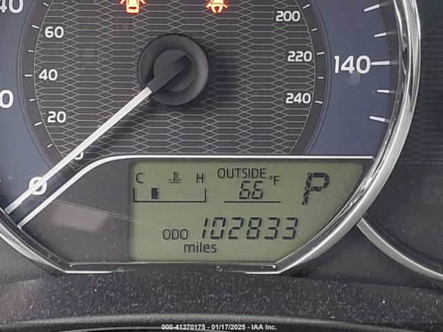 5YFBURHE5FP340700 Toyota COROLLA LE
