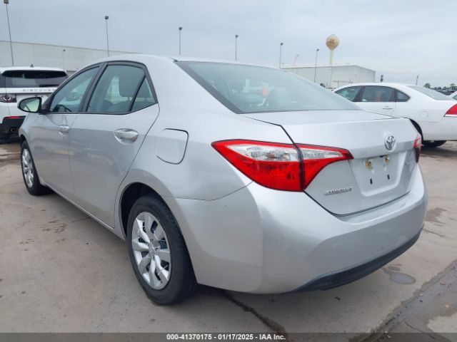 5YFBURHE5FP340700 Toyota COROLLA LE