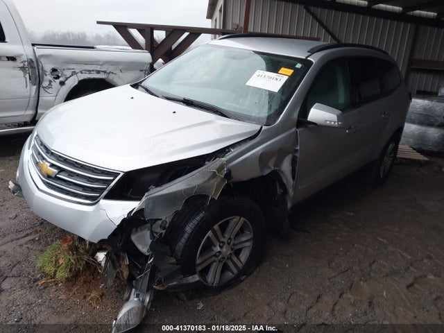 1GNKRGKD3GJ186166 Chevrolet Traverse 1lt
