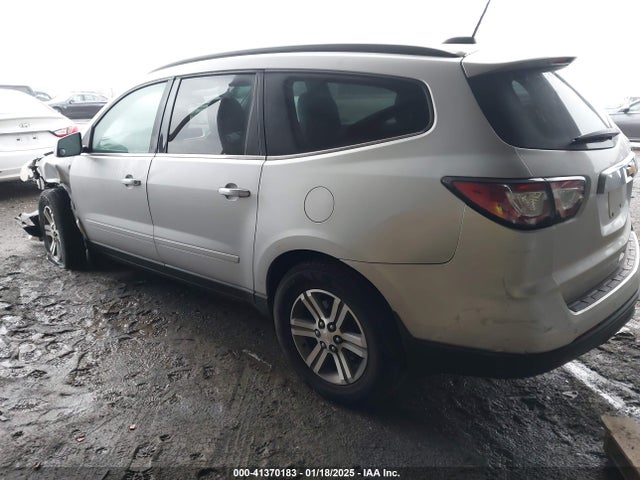 1GNKRGKD3GJ186166 Chevrolet Traverse 1lt