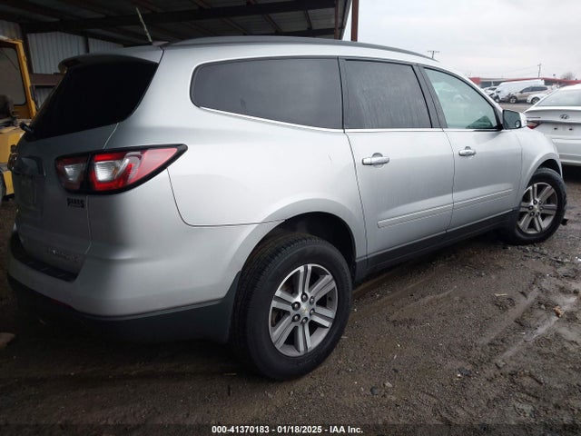 1GNKRGKD3GJ186166 Chevrolet Traverse 1lt