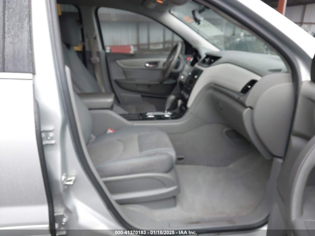 1GNKRGKD3GJ186166 Chevrolet Traverse 1lt