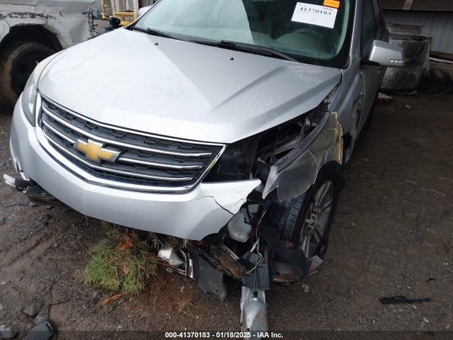 1GNKRGKD3GJ186166 Chevrolet Traverse 1lt