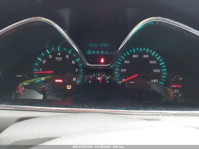 1GNKRGKD3GJ186166 Chevrolet Traverse 1lt