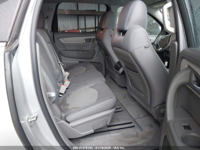 1GNKRGKD3GJ186166 Chevrolet Traverse 1lt