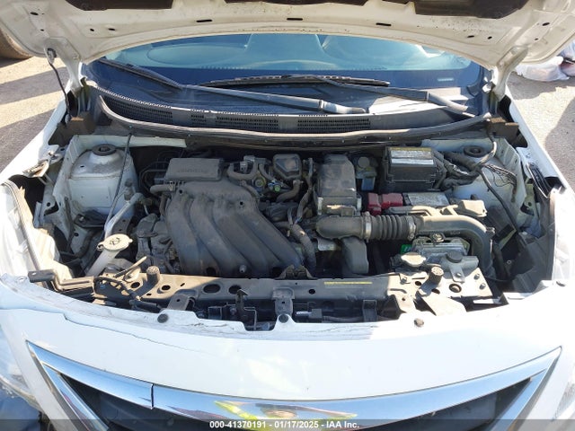 3N1CN7AP7JL801485 Nissan Versa 1.6 Sv