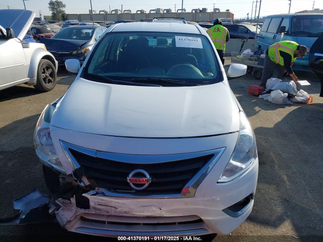 3N1CN7AP7JL801485 Nissan Versa 1.6 Sv
