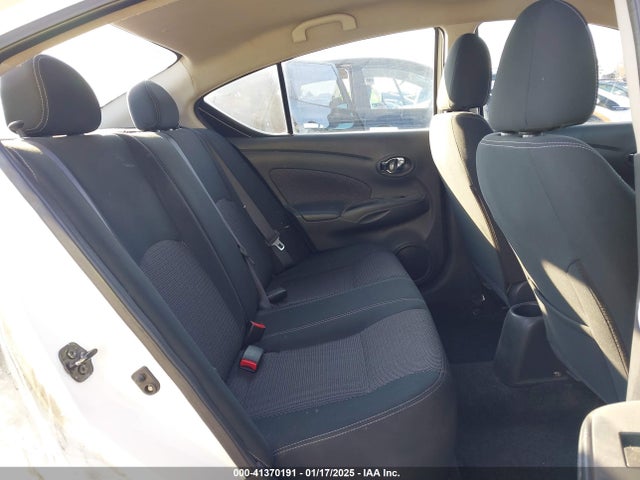 3N1CN7AP7JL801485 Nissan Versa 1.6 Sv