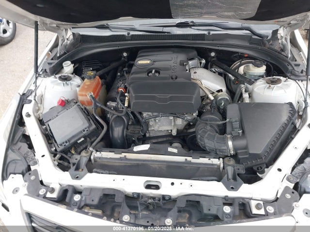 2016 CADILLAC ATS 1G6AA5RX3G0100976 Photo 9