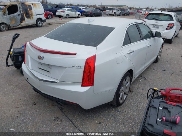 2016 CADILLAC ATS 1G6AA5RX3G0100976 Photo 3