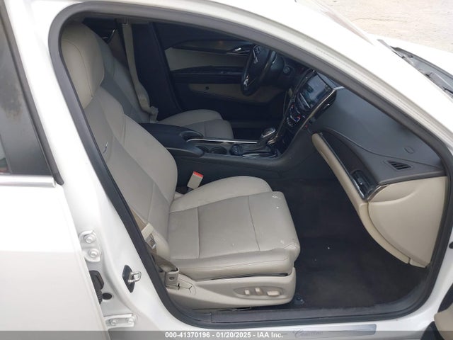2016 CADILLAC ATS 1G6AA5RX3G0100976 Photo 4