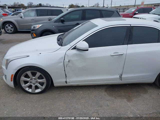 2016 CADILLAC ATS 1G6AA5RX3G0100976 Photo 5