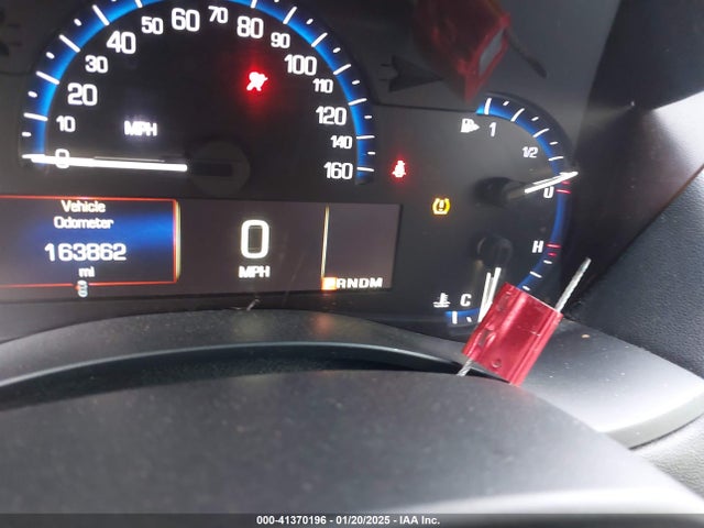 2016 CADILLAC ATS 1G6AA5RX3G0100976 Photo 6