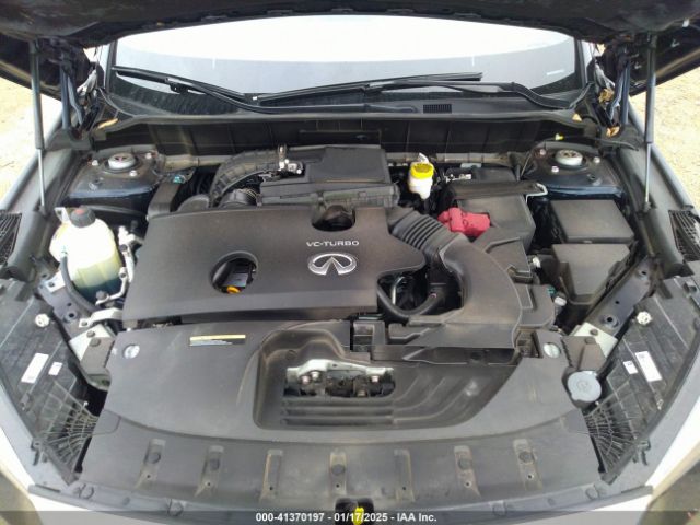 3PCAJ5LR5PF120252 Infiniti Qx55 Sensory Awd