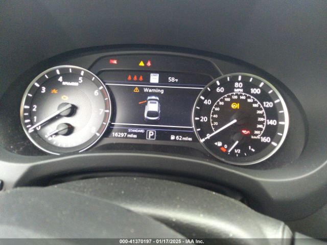 3PCAJ5LR5PF120252 Infiniti Qx55 Sensory Awd
