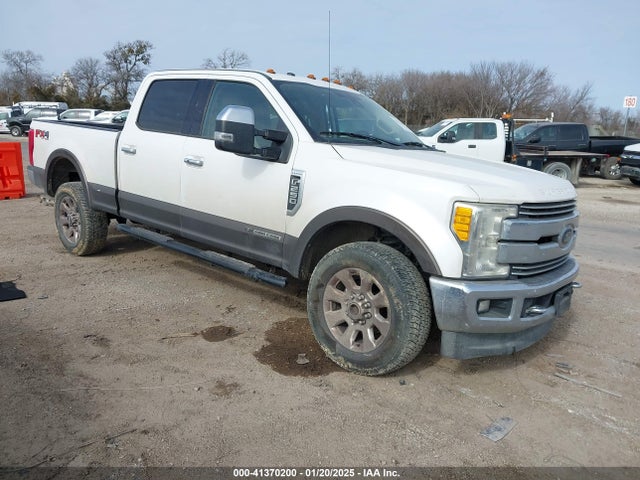 Ford F-250 Lariat 2017 1FT7W2BT8HEC73959 Image 1