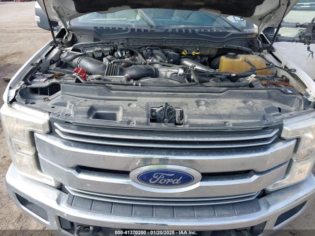 Ford F-250 Lariat 2017 1FT7W2BT8HEC73959 Image 10