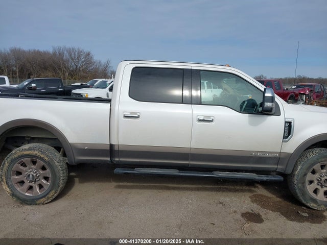 Ford F-250 Lariat 2017 1FT7W2BT8HEC73959 Image 13