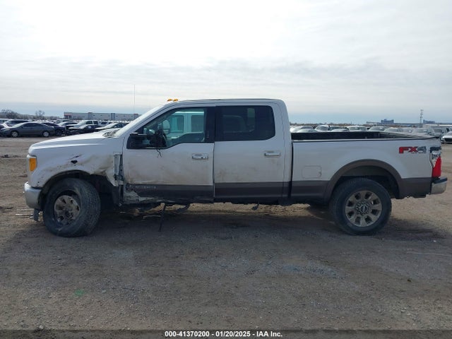 Ford F-250 Lariat 2017 1FT7W2BT8HEC73959 Image 14