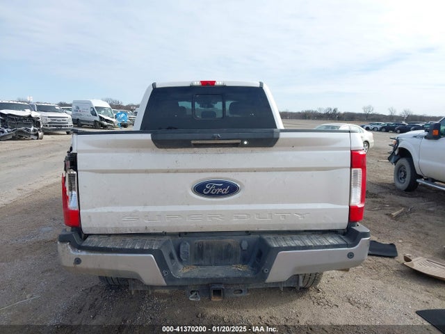 Ford F-250 Lariat 2017 1FT7W2BT8HEC73959 Image 16