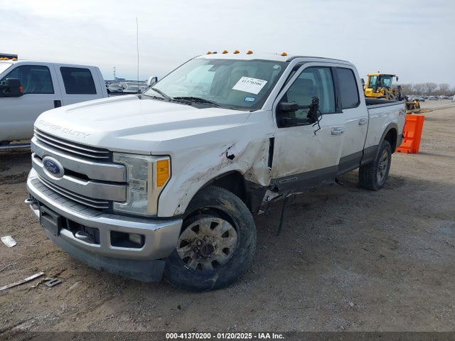 Ford F-250 Lariat 2017 1FT7W2BT8HEC73959 Image 2