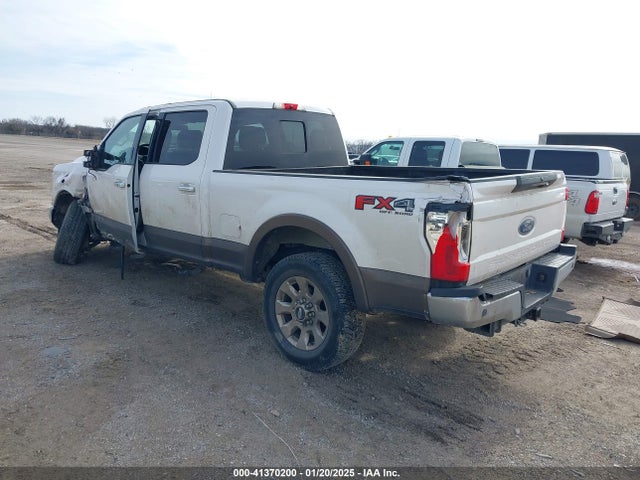 Ford F-250 Lariat 2017 1FT7W2BT8HEC73959 Image 3