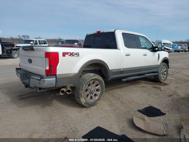 Ford F-250 Lariat 2017 1FT7W2BT8HEC73959 Image 4
