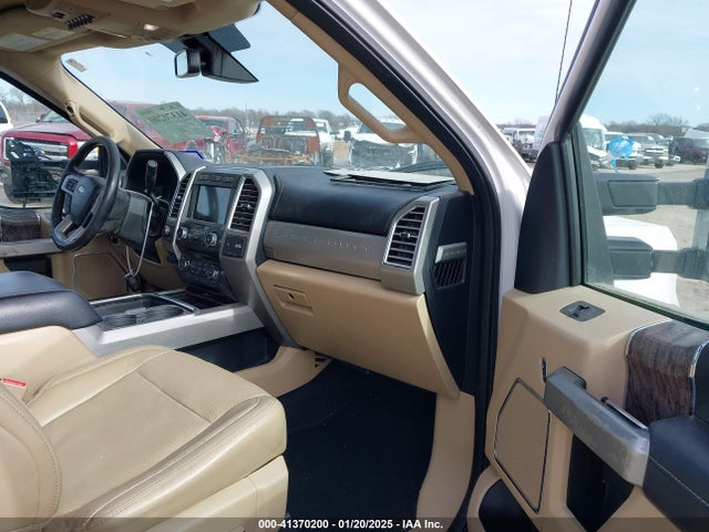 Ford F-250 Lariat 2017 1FT7W2BT8HEC73959 Image 5