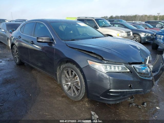 2015 ACURA TLX 19UUB2F58FA010967 Photo 0
