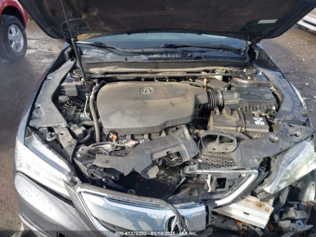 2015 ACURA TLX 19UUB2F58FA010967 Photo 9