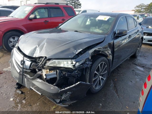 2015 ACURA TLX 19UUB2F58FA010967 Photo 1