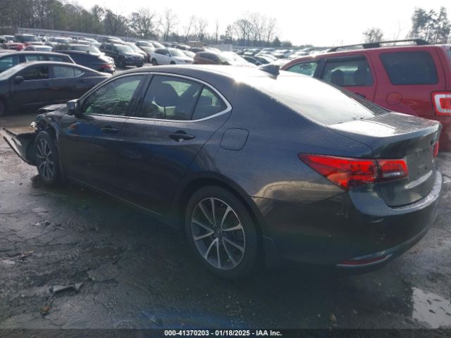 2015 ACURA TLX 19UUB2F58FA010967 Photo 2