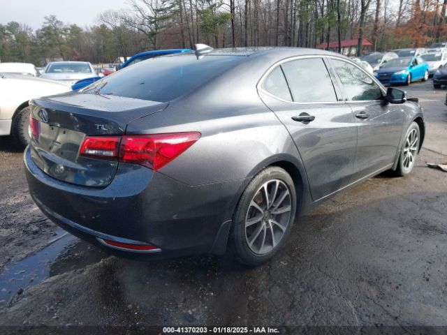 2015 ACURA TLX 19UUB2F58FA010967 Photo 3