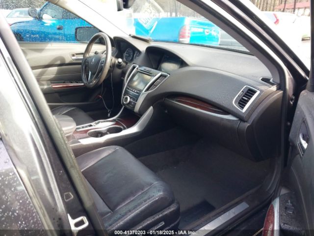 2015 ACURA TLX 19UUB2F58FA010967 Photo 4