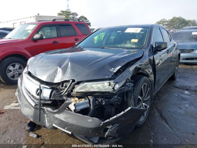2015 ACURA TLX 19UUB2F58FA010967 Photo 5