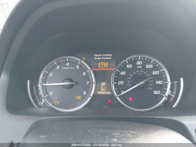 2015 ACURA TLX 19UUB2F58FA010967 Photo 6