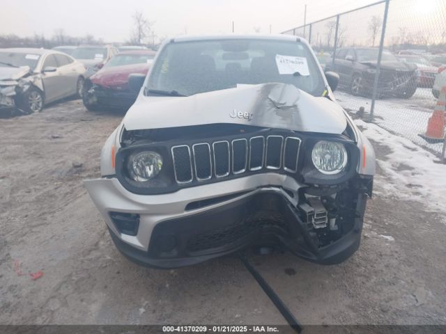 ZACNJBABXLPL88381 Jeep Renegade Sport 4x4