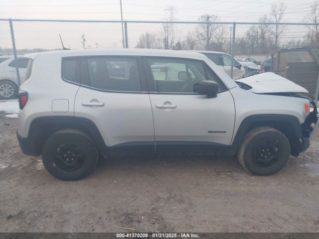 ZACNJBABXLPL88381 Jeep Renegade Sport 4x4