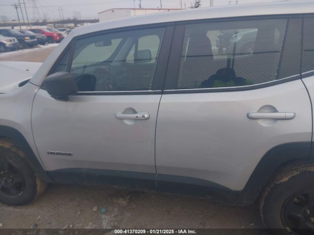 ZACNJBABXLPL88381 Jeep Renegade Sport 4x4