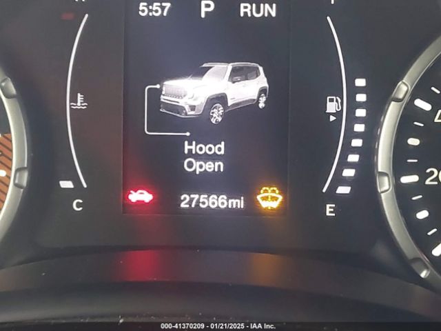 ZACNJBABXLPL88381 Jeep Renegade Sport 4x4
